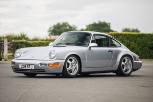1991 Porsche 911 (964) Carrera RS For Sale by Auction