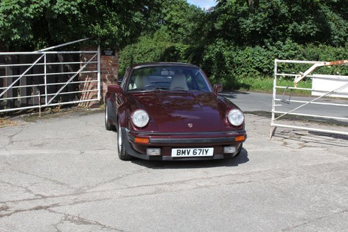 1983 Porsche 911 930 Turbo, Beautifully Presented For Sale