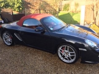 2009 Superb Boxster S For Sale
