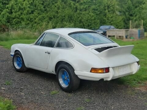 1969 Porsche 911 LHD 2.7 (1976 S) Project Outlaw For Sale