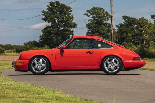 1994 Porsche 911 964 Carrera RS For Sale by Auction