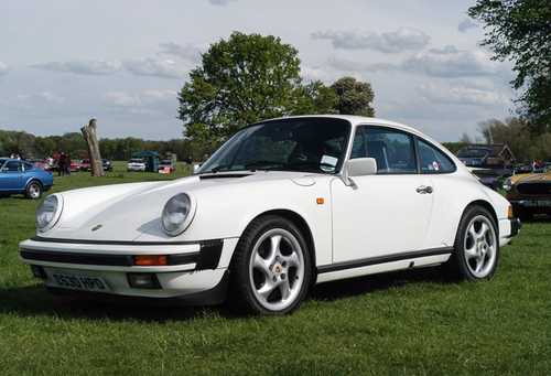 1987 911 Reluctant sale.. For Sale