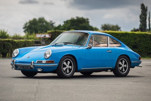 1968 Porsche 911T SWB - To  For Sale by Auction