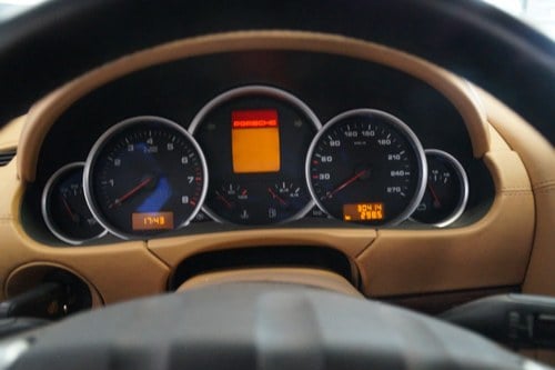 2007 Porsche Cayenne