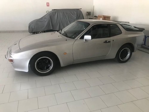 1983 Porsche 944 Coupè For Sale
