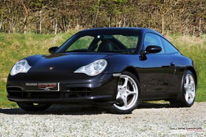 2003 RESERVED - Porsche 996 Targa Tiptronic S VENDUTO
