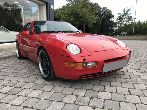 1992 LHD - Porsche 968 Coupe - superb - only 94.000km For Sale