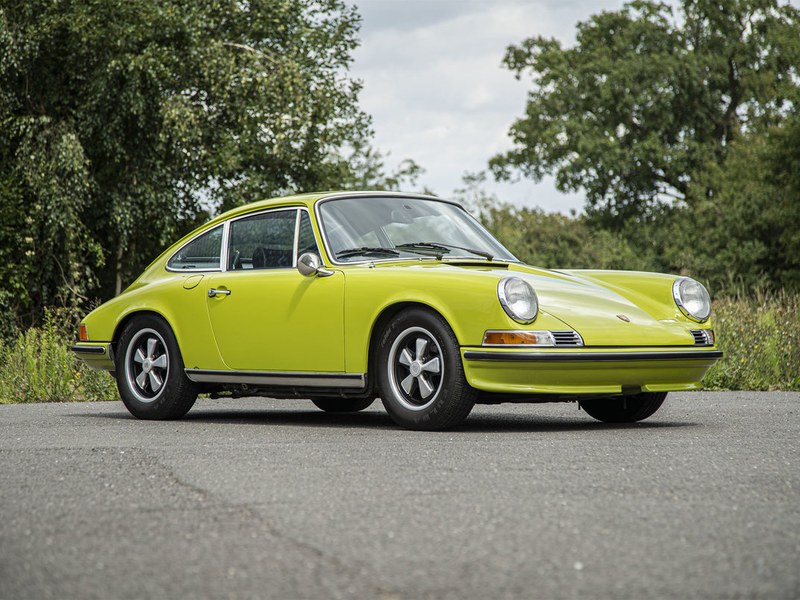 Porsche 911 2.4 S 1972