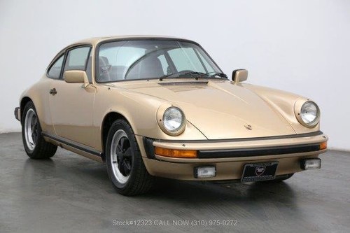 1980 Porsche 911SC Coupe For Sale