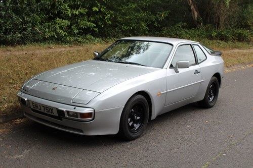 Porsche 944 1982 - To be auctioned 30-10-20 For Sale by Auction