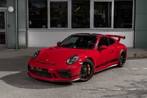 Porsche GT3 2018 VENDUTO