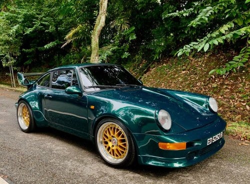 1982 Porsche "RUF" 930 Turbo. Wow just wow!! For Sale