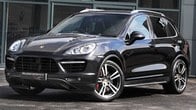 2010 Porsche Cayenne Turbo 92A SUV