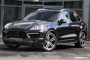 2010 (2011) RESERVED Porsche Cayenne Turbo Tiptronic S  SOLD