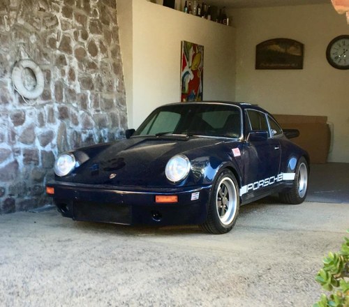 1980 Immaculate 911 Outlaw / IROC recreation in France  For Sale