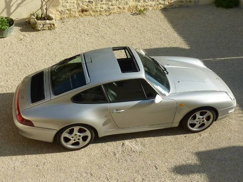 1997 Porsche 993 In vendita