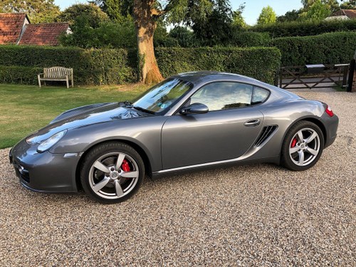 2008 Cayman 3.4s  For Sale