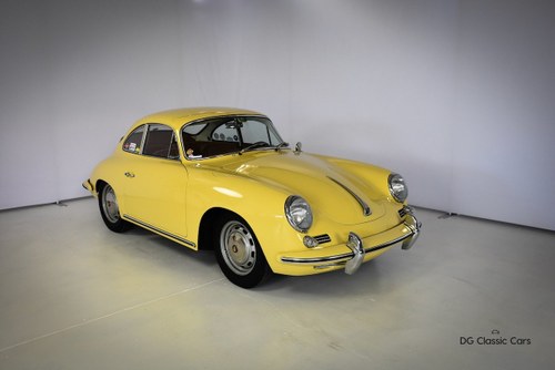 1964 Porsche 356C - Fully restored and show standard For Sale