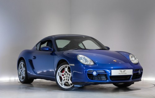 2006  A stunning example of a Cayman S In vendita