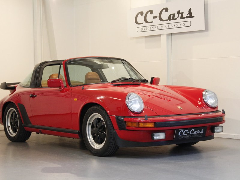 Porsche 911 SC 3,0 Targa
