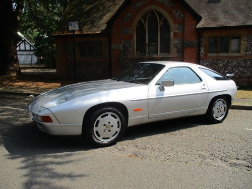 Porsche 928S4 Auto 1988 Superb Example Full History  For Sale
