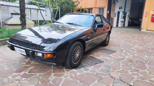 1982 good 924 5 speed For Sale