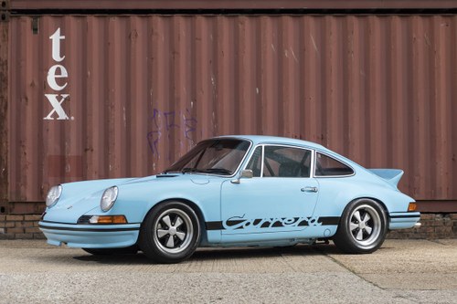 1973 Carrera RS 2.7 Lightweight (M471) For Sale