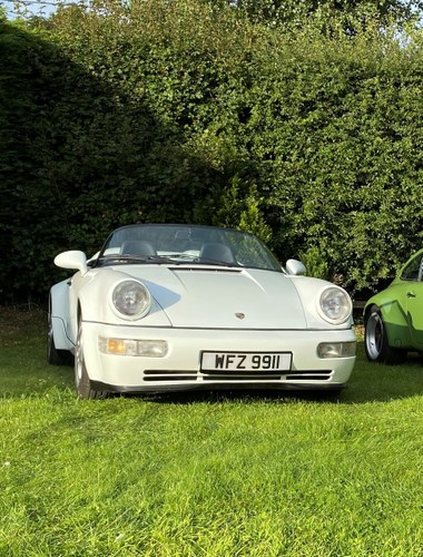 1989 Price reduced 1993 911 Speedster recreation For Sale