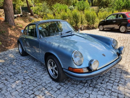 1972 Porsche 911 T with carrera RS style For Sale