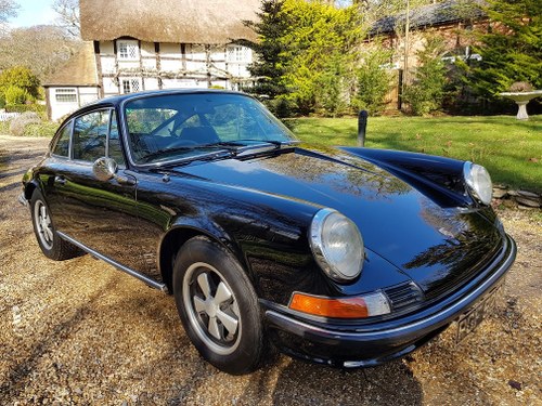 1971 Wanted 911 coupe from 1970-1973 For Sale