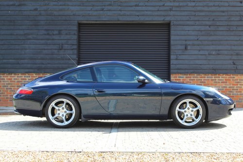 1999 Porsche 911 996 Carrera Manual - IMS Done - LSD - M030 In vendita