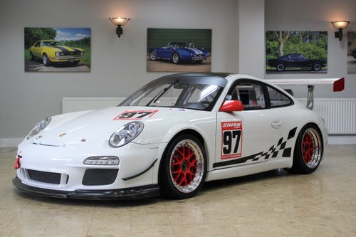 2008 Porsche 997 911 GT3RS Cup S | Championship Winning  SOLD