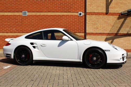 Porsche 911 997.2 Turbo 2012 (12) *SOLD* In vendita