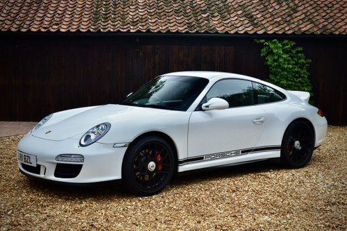 2011 Porsche 911 997 GTS Pdk, Massive spec,incl Recaro In vendita