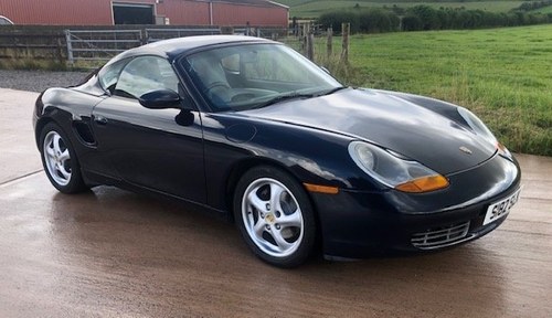 1998 Porsche Boxster - Cayman Lookalike For Sale