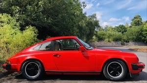 1976 Porsche 911 2.7 ‘S’ Coupe - Lovely car! For Sale