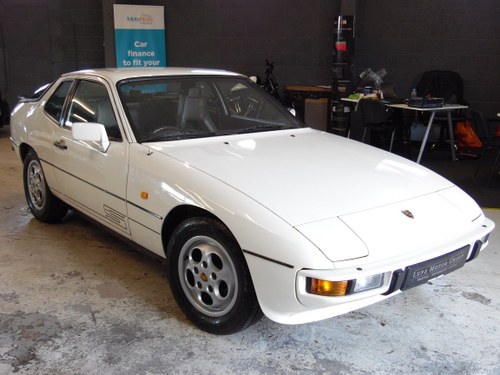 1987 Rare 924s automatic For Sale