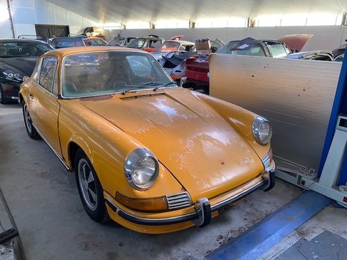 911 t coupe oilklappe 1972 For Sale