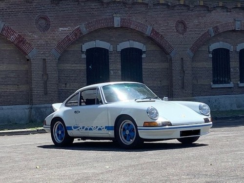 1971 911 2,7 RS tribute For Sale