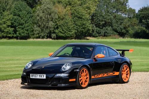 2007 Porsche 911 GT3 RS Clubsport Gen 1 In vendita