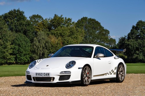 2011 Porsche 911 GT3 RS Gen 2 In vendita