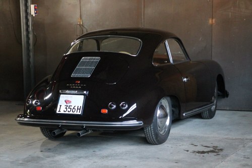 1957 Porsche 356 - 2