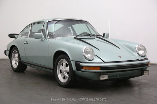 1976 Porsche 911S Coupe For Sale