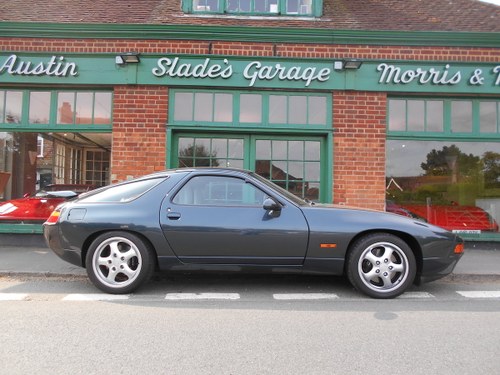 1995 Porsche 928 GTS SOLD