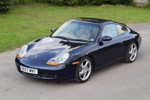 1997 PORSCHE 911 Carrera 996 3.4 Manual SOLD - Similar required For Sale