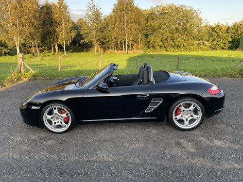 2006 Porsche Boxster full OPC history. 30000 miles.  For Sale