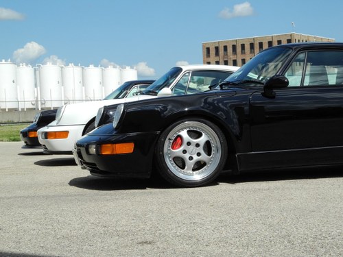 1994 The Midwest 964 Turbo S Collection! For Sale