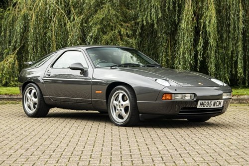 1994 Porsche 928 GTS A - Lovely condition and history file For Sale by Auction