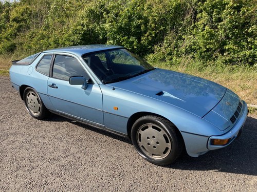 1982 Porsche 924 Turbo **2 owners from new**November price drop** SOLD