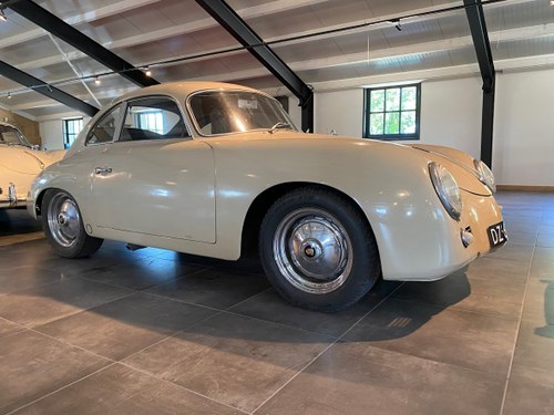 1957 Porsche PreA, Porsche 356, Porsche Coupe For Sale